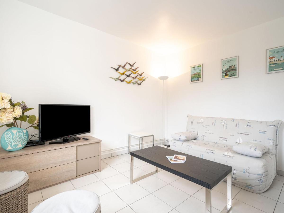 Holiday Home Les Dunes-3 By Interhome Quiberon Exteriér fotografie