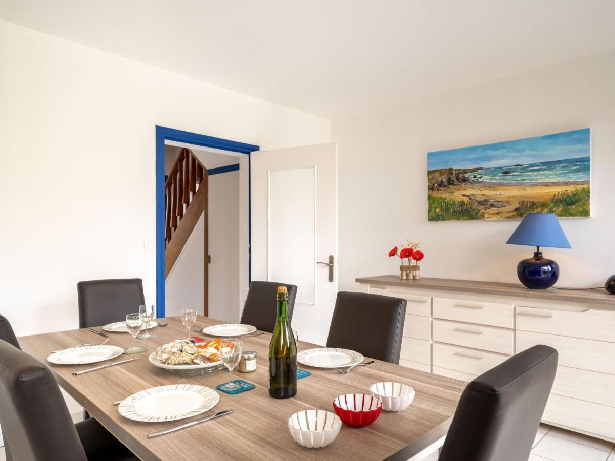 Holiday Home Les Dunes-3 By Interhome Quiberon Exteriér fotografie