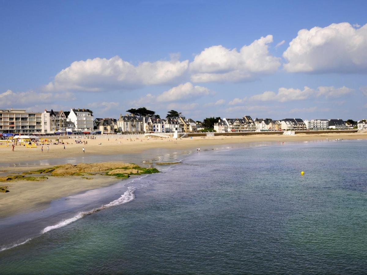 Holiday Home Les Dunes-3 By Interhome Quiberon Exteriér fotografie